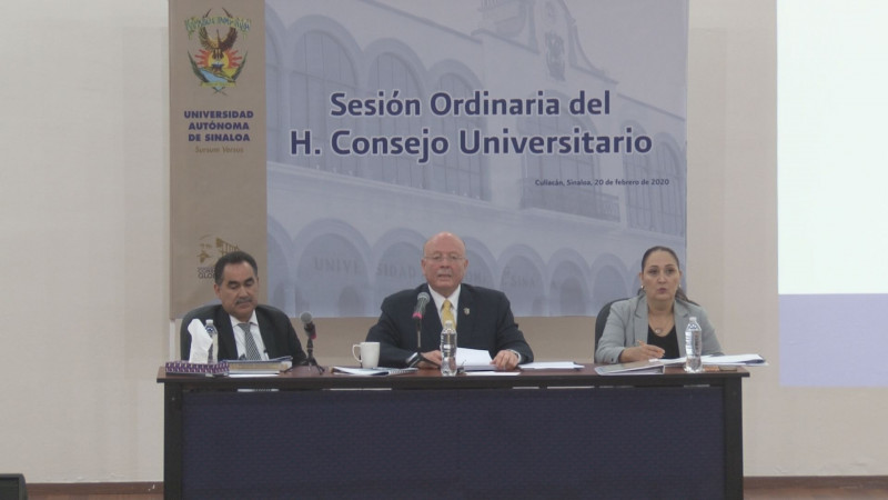 Se solidariza la UAS con la UNAM