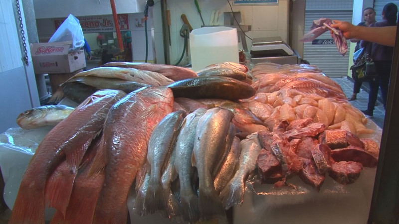 COEPRISS vigilará comercios en la venta de pescados y mariscos