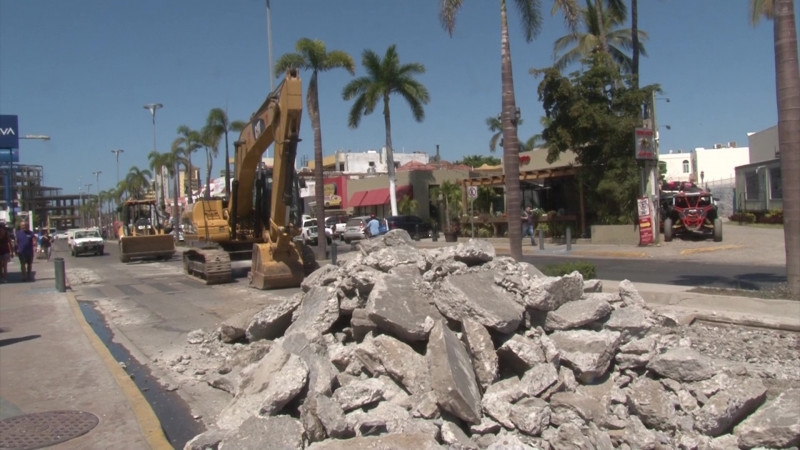 Descartan afectaciones por obras en la Camarón Sábalo