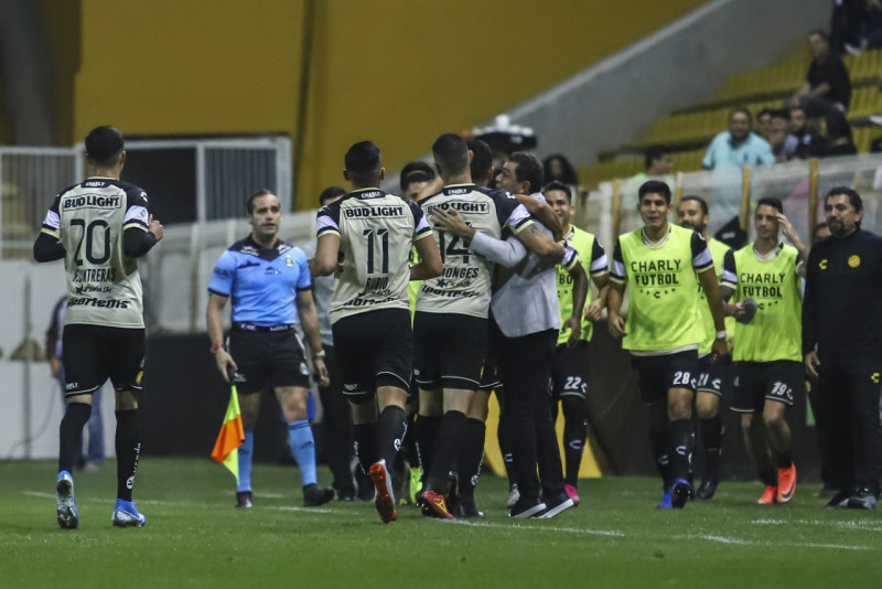 Dorados continúa sin ganar en el Ascenso MX