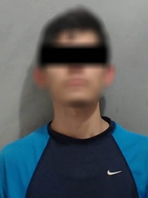 En La Conquista detienen a una persona con arma de fuego
