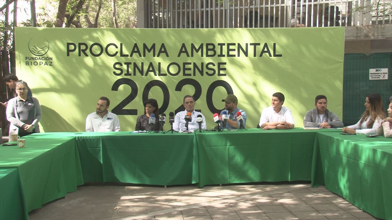 Ambientalistas buscan plantar un millón de árboles en Sinaloa