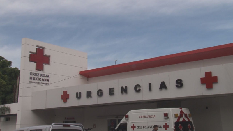 No hay fecha para inicio de colecta de Cruz Roja Sinaloa