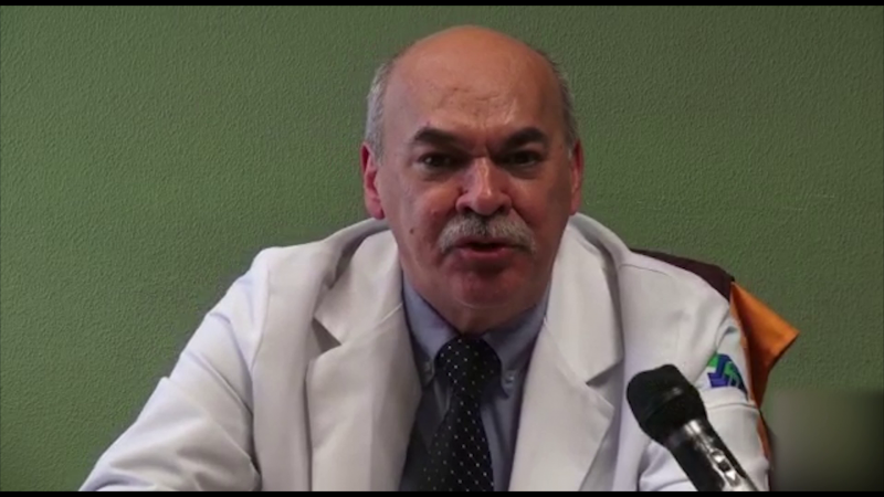 A que prevalezca la calma exhorta la Secretaría de Salud