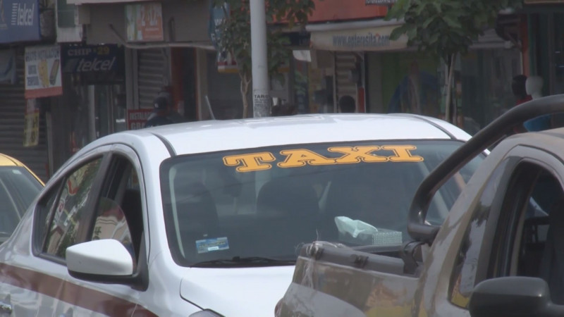 Buscan estandarizar una plataforma para los taxistas de Sinaloa