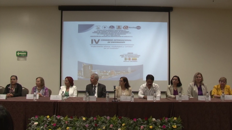 IV Congreso Internacional de Enfermeras