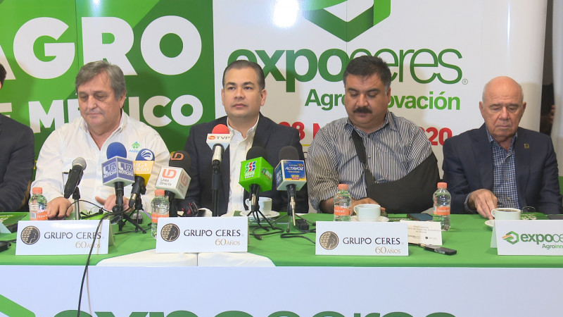 Invitan a la edición 2020 de Expo Ceres