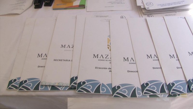 Entregan 150 escrituras en Mazatlán