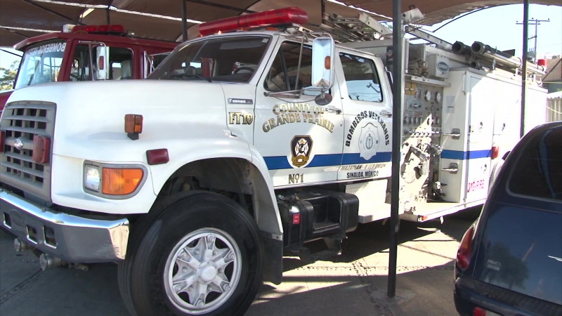 Apelan al 'ciudadano cumplido' para apoyar a bomberos de Mazatlán