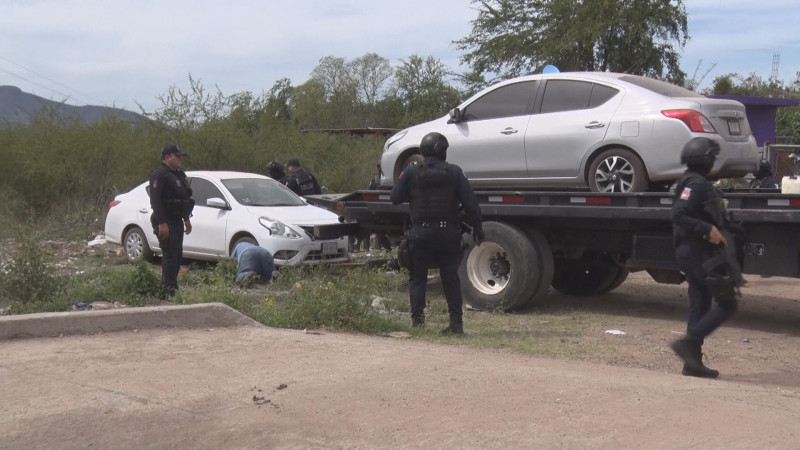 Continúan recorridos policiacos en Agua Caliente, tras advertencia de FCR