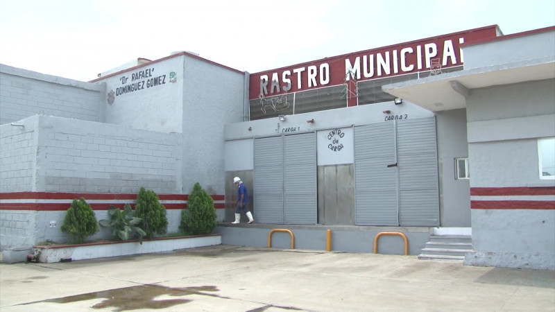 Ven desacato del Ayuntamiento a orden federal en el Rastro Municipal