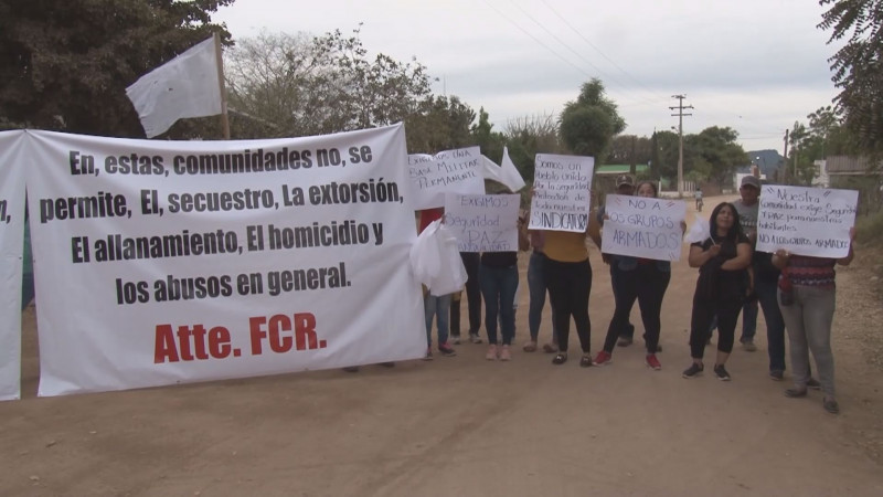 CDDH al pendiente de manifestantes