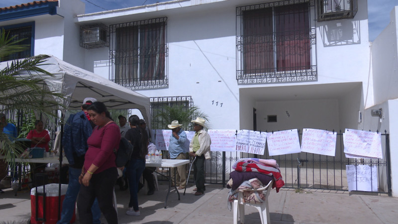 Indígenas piden respeto por sus tradiciones