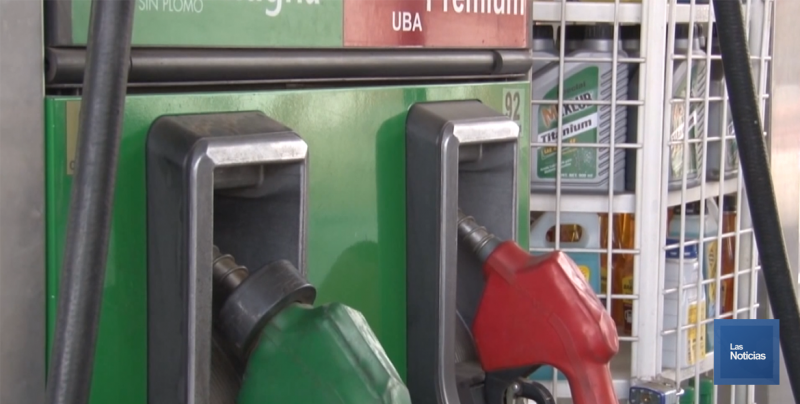 Baja de gasolina puede ser un tema engañoso: Canacintra