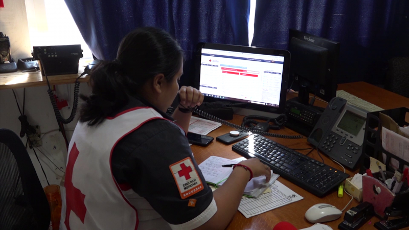 Suspende acto protocolario de colecta anual de Cruz Roja Mazatlán
