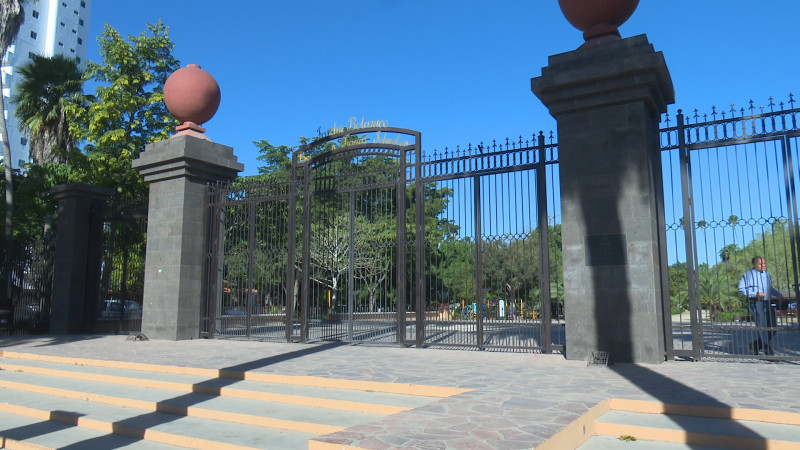 Hoy ya no abrió el Parque Sinaloa