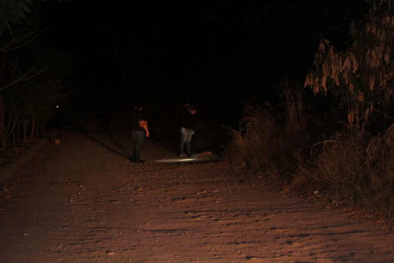 Lo asesinan con un disparo en la cabeza