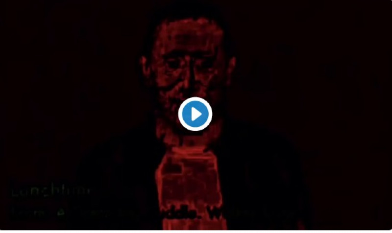 Canal 5 comparte perturbador video a las 3 de la mañana