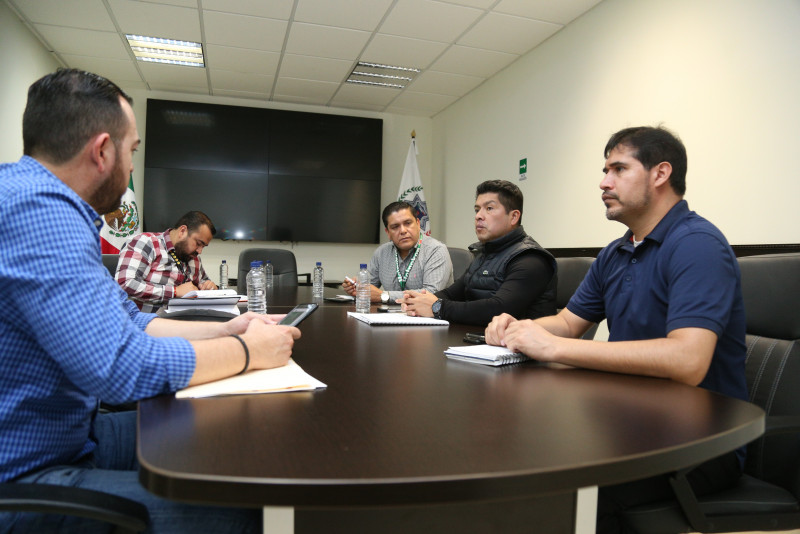 SSP Sinaloa y empresarios de ANTAD se reúnen para mejorar estrategias de seguridad ante el Covid-19