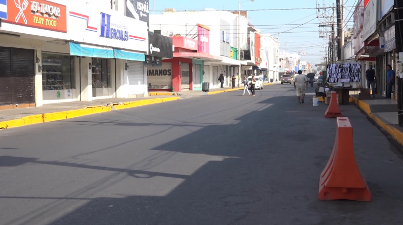 CANACO Mazatlán pide apoyo de Gobierno Federal para mipymes