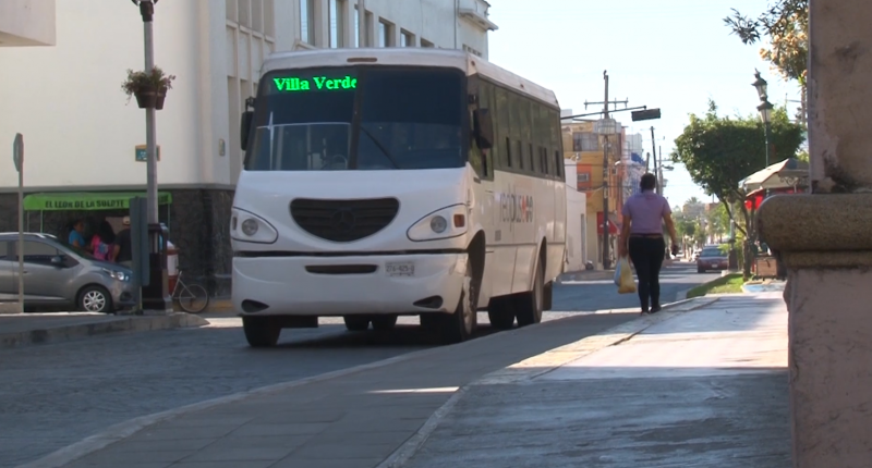 Descarta paro de labores Alianza de Camiones en Mazatlán