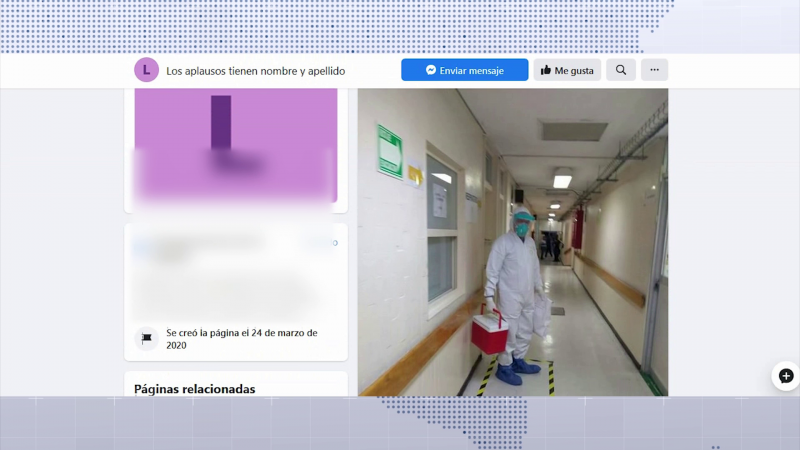 Los aplausos llevan nombre y apellido