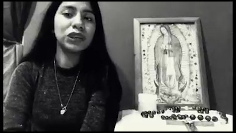 Llevan jóvenes el Sábado Santo a las redes sociales
