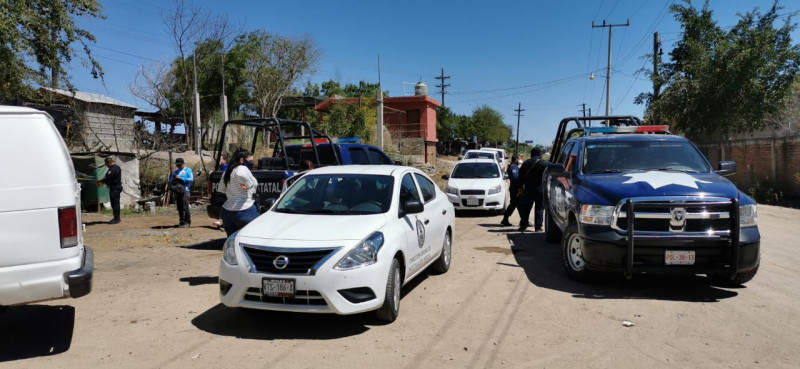Asesinan a uno en Pericos, Mocorito
