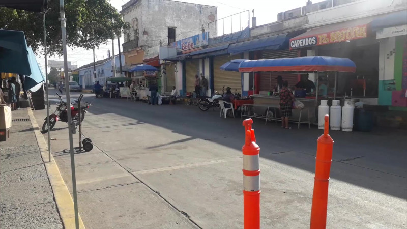 Consideran detenciones para quien no se resguarde por COVID 19