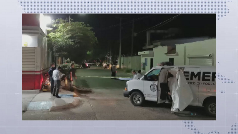 Confirma SSPyTM que era policía la persona ejecutada en prados del sol