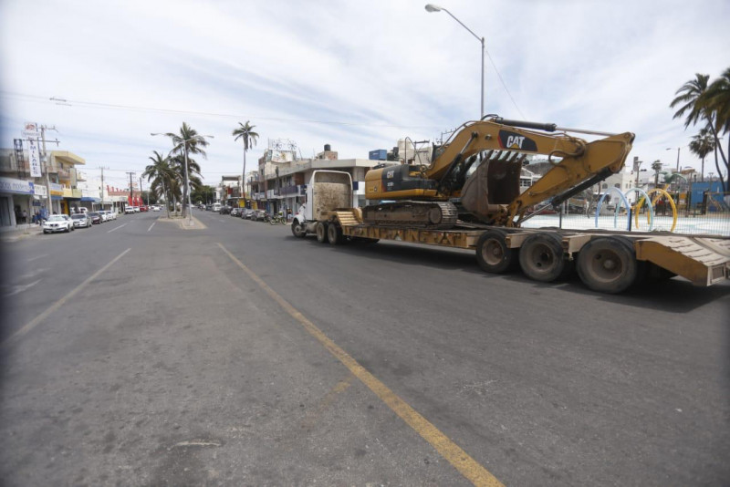 El miércoles arranca la rehabilitación de la Avenida Gutiérrez Nájera