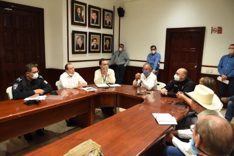 Anuncia Ayuntamiento jornada de sanitizacion de la ciudad