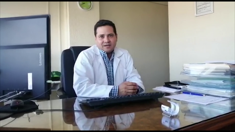 Piden respeto a trabajadores del sector salud