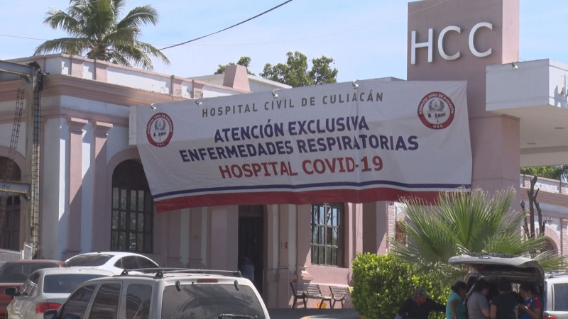 Sospechoso de covid19 director del Hospital Civil