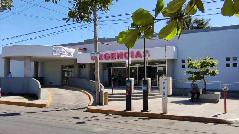 Habilitan ingresos urgentes para pacientes COVID-19