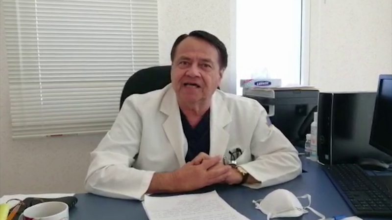 Piden se respete a médicos y enfermeras