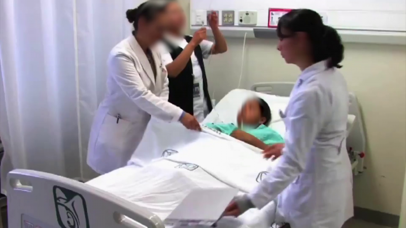 Trabajadores de la salud, se sienten en peligro