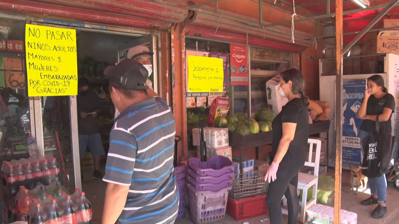 Implementarán en Culiacán medidas similares al toque de queda