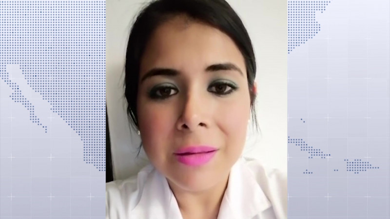 Se solidarizan profesionistas en medio de la contingencia