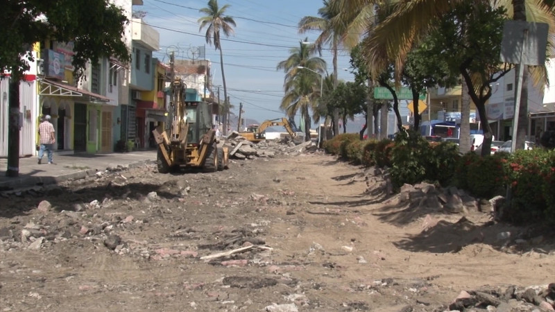 Exhortan a supervisar remodelación de la Gutiérrez Nájera