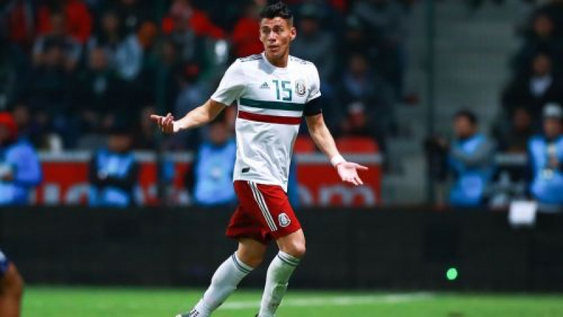 Héctor Moreno manda su apoyo a futbolistas del Ascenso MX