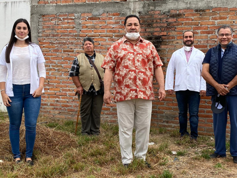 Pescadores piden apoyo a Fernando Pucheta