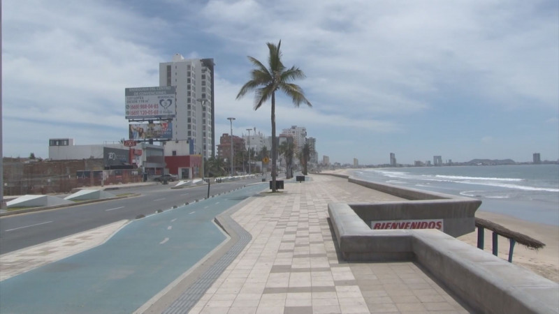 Clausuran dos cantinas en Mazatlán por no acatar disposiciones sanitarias por la contingencia