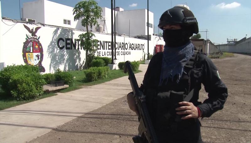 En Sinaloa un comité analizará casos para aplicar la Ley de Amnistía: SSP