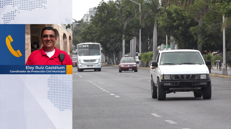 Restricciones de movilidad por Fase 3 de COVID-19