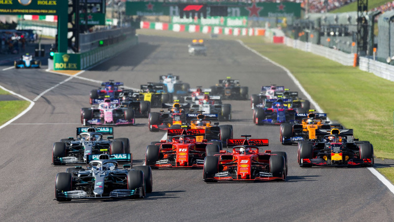 Formula 1 quiere tener mas pilotos de la máxima categoría en sus GP Virtuales