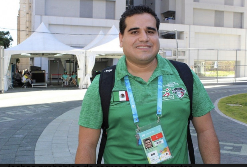 Aún sin fecha la Universiada Nacional