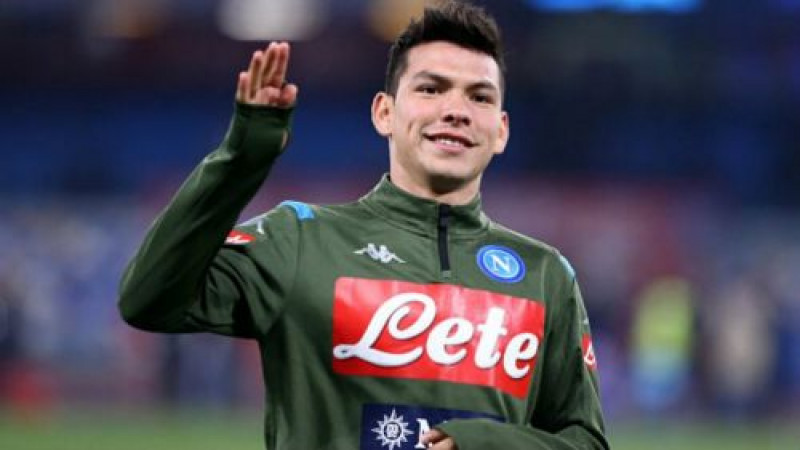 El Everton de Inglaterra sería opción para Hirving Lozano