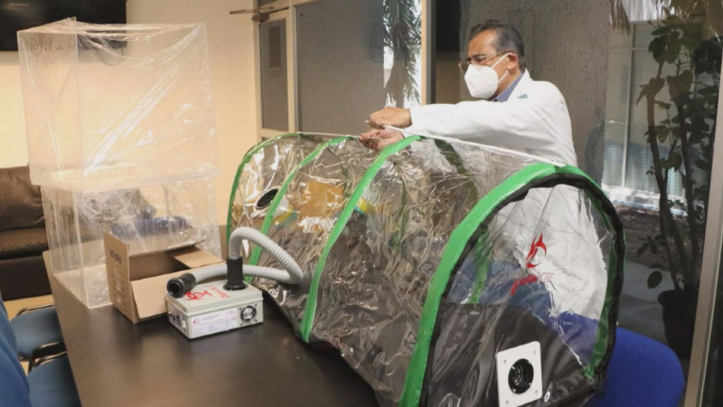 Entrega la Sociedad Médica insumos y equipo al Hospital General de Culiacán