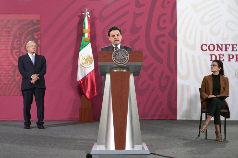 Para atender la pandemia debemos trabajar como un solo sistema de salud del Estado mexicano: IMSS